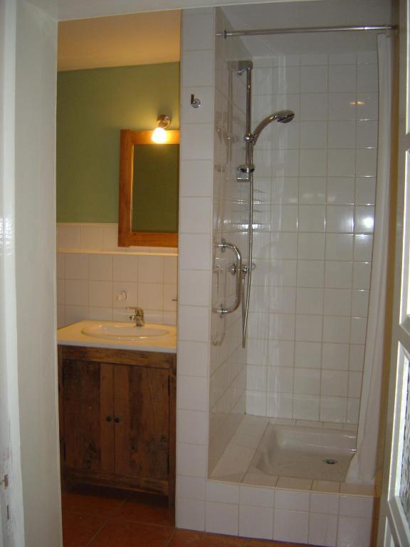 Les Trois Chenes Bed and Breakfast Videix Værelse billede