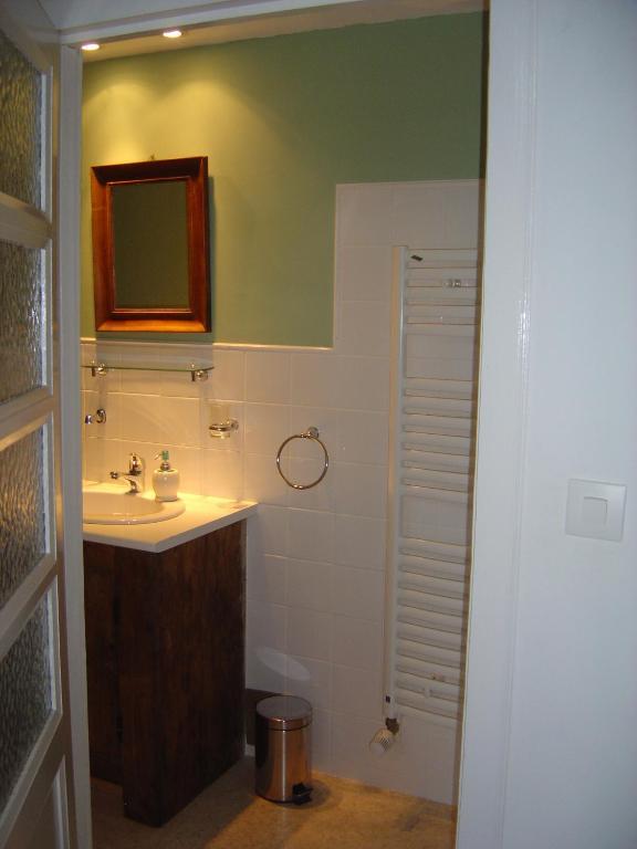 Les Trois Chenes Bed and Breakfast Videix Værelse billede