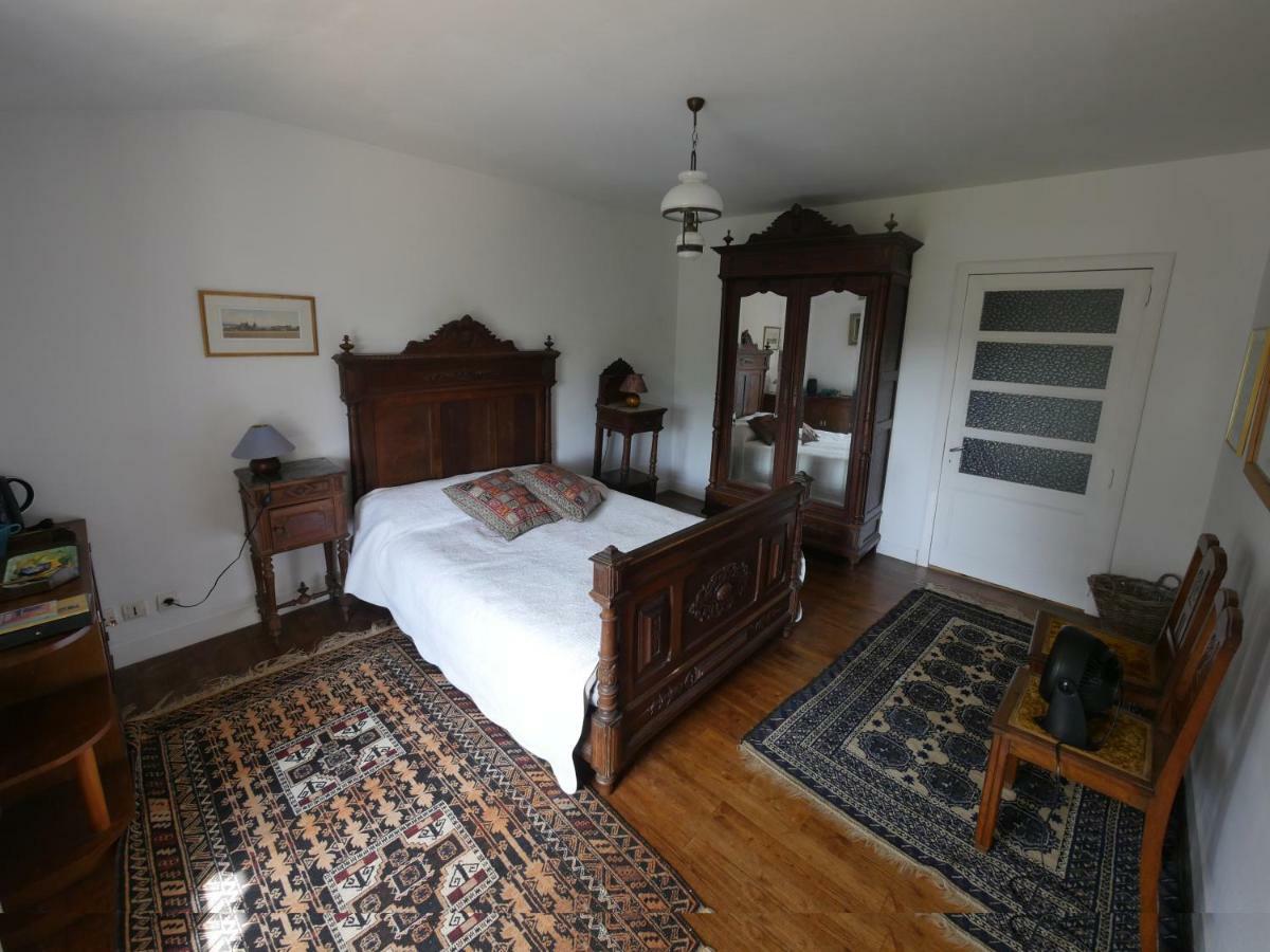 Les Trois Chenes Bed and Breakfast Videix Eksteriør billede